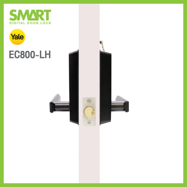 Smart Digital Lock Yale EC800-LH - Image 3