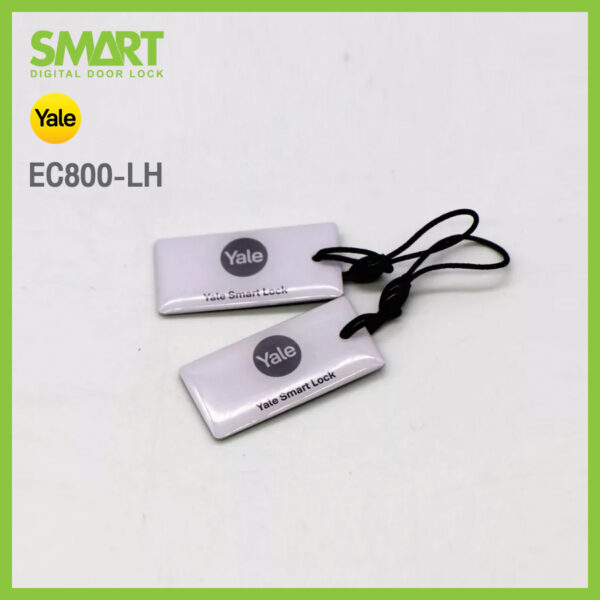 Smart Digital Lock Yale EC800-LH - Image 5