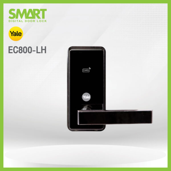 Smart Digital Lock Yale EC800-LH - Image 2