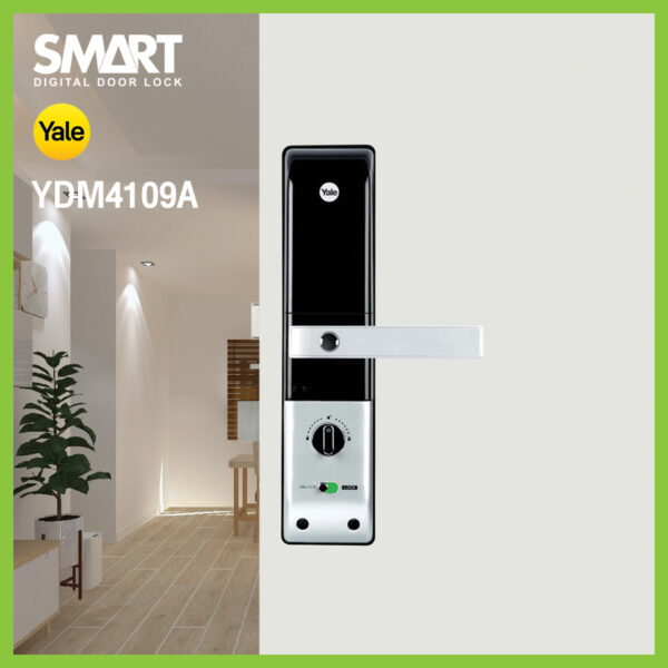 Smart Digital Lock Yale YDM4109A - Image 6