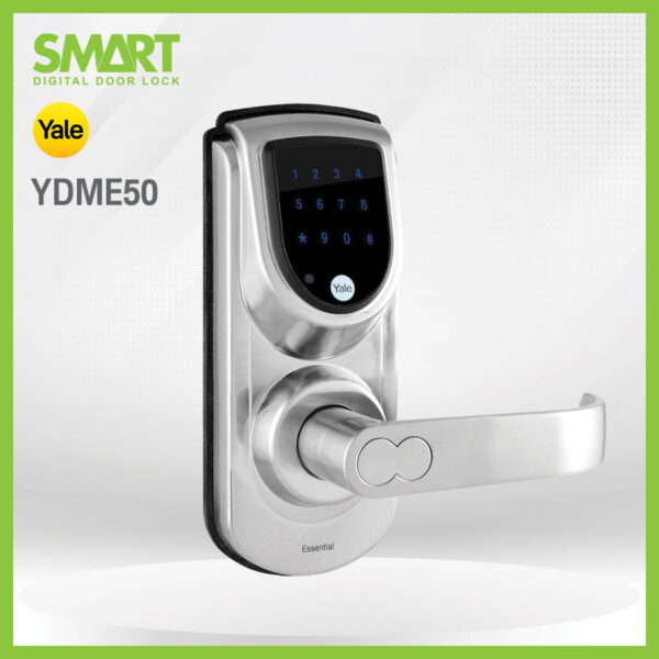 Smart Digital Lock Yale YDME50 - Image 2