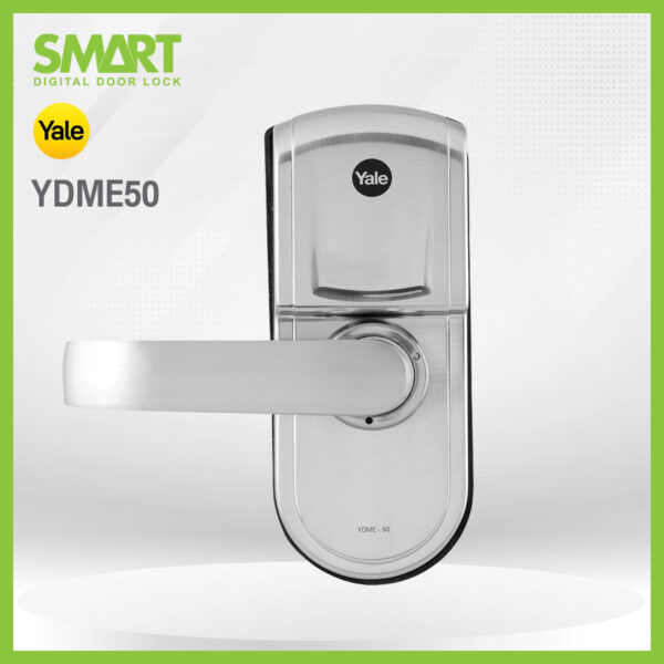 Smart Digital Lock Yale YDME50 - Image 3