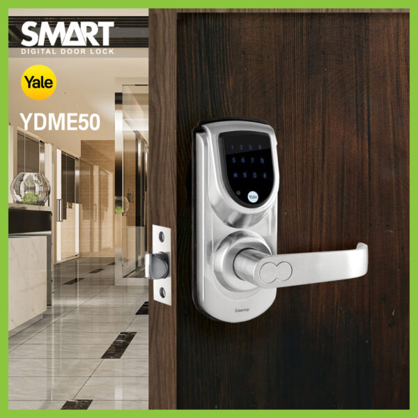 Smart Digital Lock Yale YDME50 - Image 7