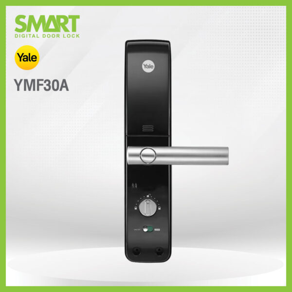 Smart Digital Lock Yale Smart Mortise Lock รุ่น YMF30A - Image 7