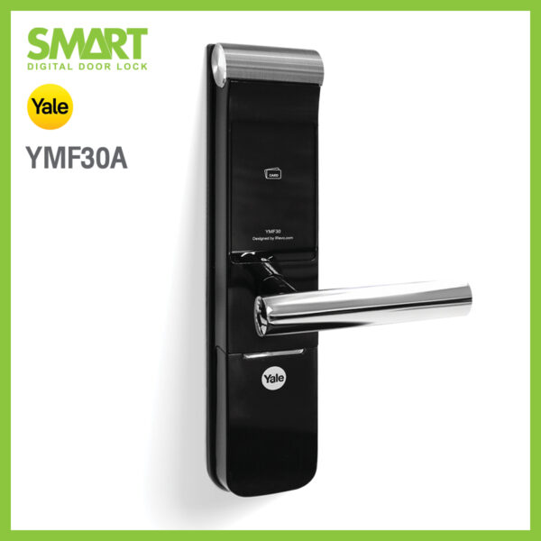 Smart Digital Lock Yale Smart Mortise Lock รุ่น YMF30A - Image 6