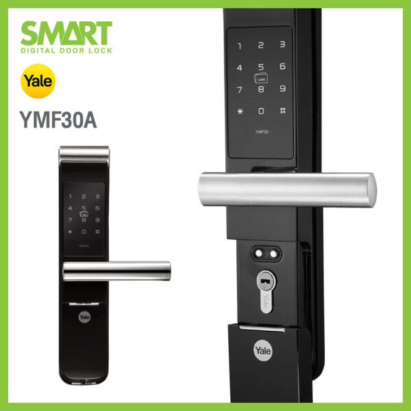 Smart Digital Lock Yale Smart Mortise Lock รุ่น YMF30A - Image 5