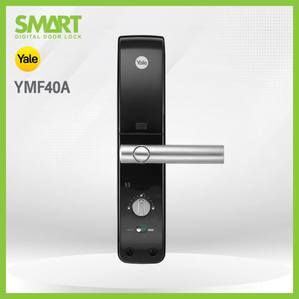 Smart Digital Lock Yale Smart Mortise Lock รุ่น YMF40A - Image 6