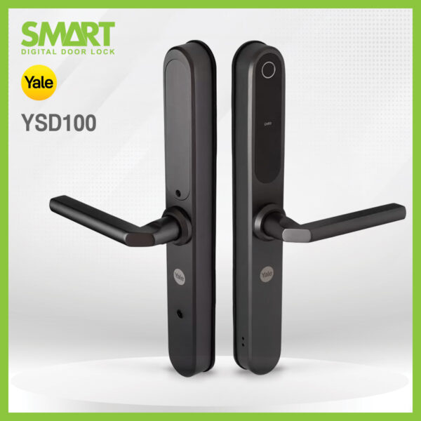 Smart Digital Lock Yale YSD100 - Image 4