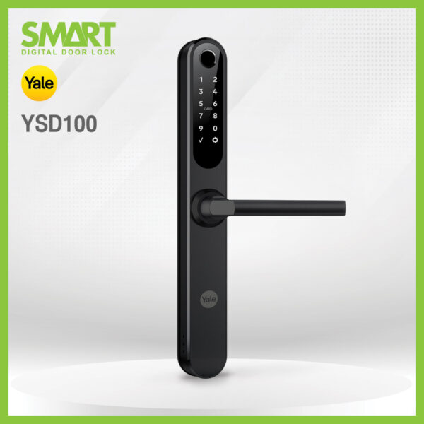 Smart Digital Lock Yale YSD100 - Image 3