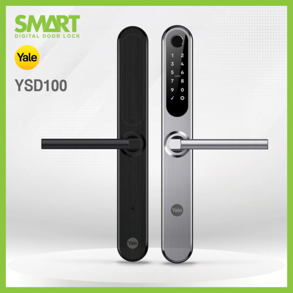 Smart Digital Lock Yale YSD100 - Image 2