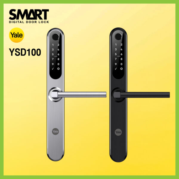 Smart Digital Lock Yale YSD100 - Image 5