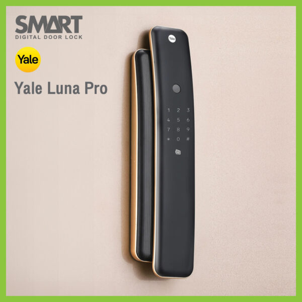 Smart Digital Lock Yale Luna Pro - Image 4